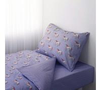 Rachel Riley Lilac Unicorn Duvet Cover Set - Single