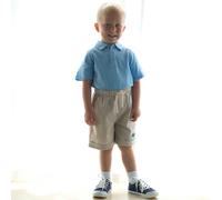 Rachel Riley Pull-on Shorts - khaki - 8y