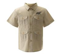 Rachel Riley Safari Shirt - khaki - 4y