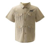 Rachel Riley Safari Shirt - khaki - 6y