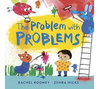 Rachel Rooney The Problem with Problems Book Rachel Rooney Multicolor