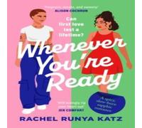 Rachel Runya Katz Whenever You're Ready Paperback Book Rachel Runya Katz Multicolor