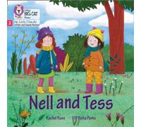 Rachel Russ Nell & Tess Paperback Book Rachel Russ Multicolor