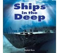Rachel Russ Ships in the Deep (Set 08) Paperback Book Rachel Russ Multicolor