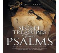 Rachel Ryan Secret Treasures from Psalms: Using Psalms 1-24 as a Map to the Rachel Ryan Multicolor