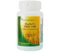 Rachel’s Pro 100 Probiotic: 100 Billion Count of probiotics. Intestinal Flora rebuilding and strengthening