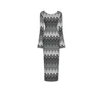 rachel sea wave 00, female, MC2 Saint Barth, Maxi Dresses, Multicolor, S, Dresses S