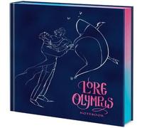 Rachel Smythe Lore Olympus Notebook Miscellaneous print in White Rachel Smythe White