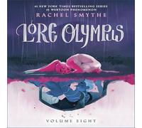 Rachel Smythe Lore Olympus: Volume Eight Hardback Book Rachel Smythe Multicolor