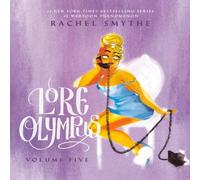 Rachel Smythe Lore Olympus: Volume Five: UK Edition Hardback Book Rachel Smythe Multicolor