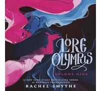 Rachel Smythe Lore Olympus: Volume Nine Hardback Book Rachel Smythe Multicolor