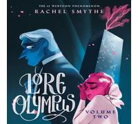 Rachel Smythe Lore Olympus Volume Two: UK Edition : The multi-award winning Rachel Smythe Multicolor