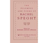 Rachel Speght The Polemics of Rachel Speght (Paperback)