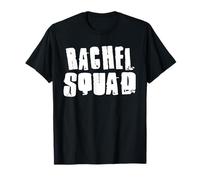 Rachel Squad T-Shirt Name Funny RACHELS T-Shirt