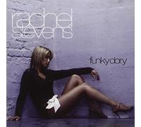 Rachel Stevens – Funky Dory – CD – US Import – Universal Music Group