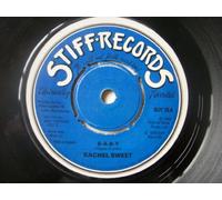 Rachel Sweet: B-A-B-Y 7"
