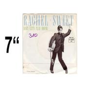 Rachel Sweet - Baby let's play house (1979) / Vinyl single [Vinyl-Single 7'']