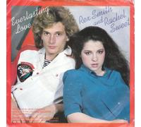 Rachel Sweet - Everlasting Love - Rex Smith And Rachel Sweet 7" 45