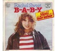 Rachel Sweet - Rachel Sweet - B-A-B-Y - Stiff Records - 6.12421 AC, Stiff Records - 6.12 421, Stiff Records - BUY 39, TELDEC »Telefunken-Decca« Schallplatten GmbH - 6.12 421