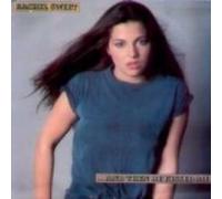 Rachel Sweet - Sweet, Rachel And Then He Kissed Me LP CBS 85006 EX/EX 1981