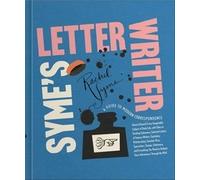 Rachel Syme - Syme'S Letter Writer - BOOKS - P2222z