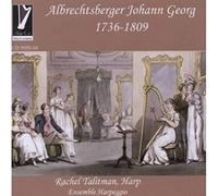 Rachel Talitman, Ensemble Harpeggio - Albrechtsberger: Concerto pour harpe et orchestre