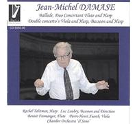 Rachel Talitman Harp, Braude, Sherl - French Music for harp and string quartet