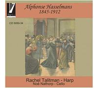 Rachel Talitman / Noé Nathorp - Alphonse Hasselmans: Works for Harp