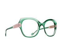 Rachel - unisex - Caroline Abram - Glasses - Green - 51 MM - Accessories 51 MM
