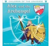 Rachel Williams Alex & the Archangel Paperback Book Rachel Williams Multicolor