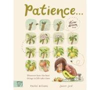 Rachel Williams Patience : From the author of Slow Down: the million-copy Rachel Williams Multicolor