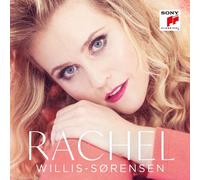 RACHEL - WILLIS-SORENSEN,RACHEL/CHASLIN/ORCH.TEATRO GENOVA CD NEW VARIOUS