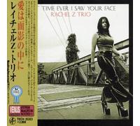 Rachel Z - First Time Ever I Saw Your Face