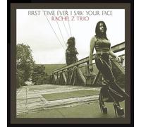 Rachel Z Trio - First Time Ever I Saw Your Face(+Kang & Music Jazz Sampler Vol.02 included Limited Edition)