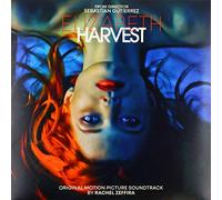 RACHEL ZEFFIRA - ELIZABETH HARVEST ORIGINAL MOTION PICTURE SOU - New - Y3447z