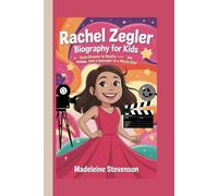 Rachel Zegler Biography for Kids: From Dreams to Reality - The Journey from a Teenager to a Movie Star