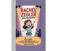 Rachel Zegler Kids Biography.: The Girl Who Found Her Voice From School Plays to Hollywood Stardom