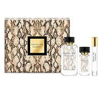Rachel Zoe Fearless Set - Set Of 3 Eau De Parfum Sprays - 3.4 Oz Spray, 1 Oz Spray, 0.34 Oz Spray - Perfectly Balanced Feminine Perfume For Women - Lasting Signature Designer Scent