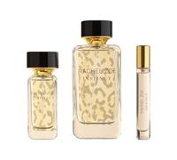 Rachel Zoe Instinct Set - Set Of 3 Eau De Parfum Sprays - 3.4 Oz Spray, 1 Oz Spray, 0.34 Oz Spray - Perfectly Balanced Feminine Perfume For Women - Lasting Signature Designer Scent