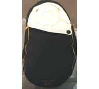 ( Rachel Zoe Limited Edition) Quinny Moodd Cocoon / Inlay / footmuff From Birth
