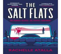 Rachelle Atalla The Salt Flats Paperback Book in White Rachelle Atalla White