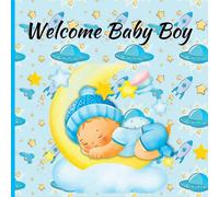 Rachelle - Welcome Baby Boy - New paperback or softback - X555z