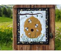 Rachel's Of Greenfield Beehive Wall Hanging Kit