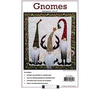 Rachel's Of Greenfield Gnomes Wall Quilt KIT