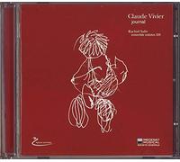 Rachid Safir - Claude Vivier journal - Rachid Safir - Ensemble Solistes XXI