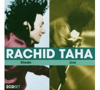 Rachid Taha - Diwan/Live [Us Import]