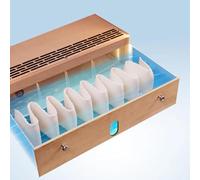RACHING Replacement humidification Film C150/C230/C330/C380 Cabinet, Change Frequency Half a Year