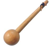 Rachlicy Baseball Glove Mallet 12 Inch Long Handle Smooth Wood Glove Mallet for Break-in Shaping and Care Baseball Training Equipment
