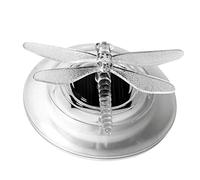 Rachlicy Floating Light Pool Pond Floating Lamp Waterproof Dragonfly Light Solar Lights for Pool Pond Garden Decoration StyleC