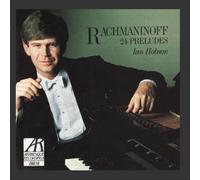 Rachmaninoff: 24 Preludes by Ian Hobson